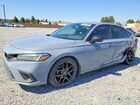 2023 Honda Civic Sport Gray vin: 19XFL2H86PE014641