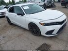 2024 Honda Civic Sport White vin: 19XFL2H88RE022596