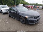 2025 Honda Civic Sedan Sport Black vin: 19XFL2H89SE006087