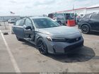 2025 Honda Civic Sedan Sport Gray vin: 19XFL2H89SE020328