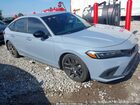 2024 Honda Civic Sport Turquoise vin: 19XFL2H8XRE003208