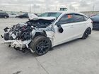 2025 Honda Civic Sport White vin: 19XFL2H8XSE026333
