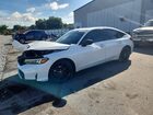 2025 Honda Civic Sport White vin: 19XFL4H85SE008026