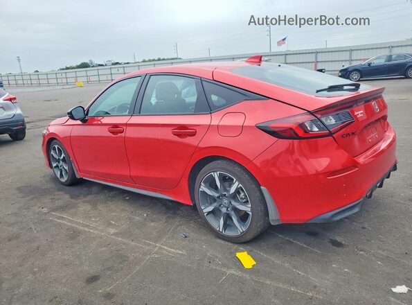 2026 HONDA CIVIC SPORT TOURING