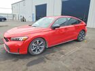 2026 Honda Civic Sport Touring Red vin: 19XFL4H93TE007130