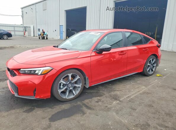 2026 HONDA CIVIC SPORT TOURING