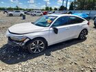 2025 Honda Civic Sport Touring White vin: 19XFL4H95SE004129