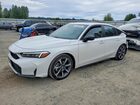 2025 Honda Civic Sport Touring Белый vin: 19XFL4H98SE009700