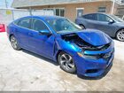 2020 Honda Insight Ex Синий vin: 19XZE4F52LE002024