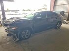 2020 Honda Insight Ex Серый vin: 19XZE4F53LE010536
