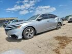2019 Honda Insight Ex Silver vin: 19XZE4F56KE006513