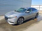 2020 Honda Insight Ex Серебряный vin: 19XZE4F56LE006013