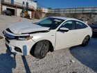 2020 Honda Insight Ex White vin: 19XZE4F58LE009186