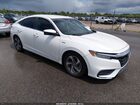 2020 Honda Insight Ex White vin: 19XZE4F59LE000433
