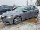 2020 Honda Insight Touring Charcoal vin: 19XZE4F72LE400089