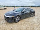 2020 Honda Insight Touring Black vin: 19XZE4F94LE008121