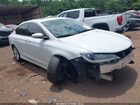 2016 Chrysler 200 Limited White vin: 1C3CCCAB4GN156615