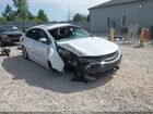 2016 Chrysler 200 Limited Белый vin: 1C3CCCAB5GN115104