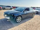 2016 Chrysler 200 Limited Черный vin: 1C3CCCAB5GN174170