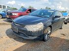 2016 Chrysler 200 S Black vin: 1C3CCCBB7GN145669