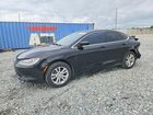 2016 Chrysler 200 Lx Black vin: 1C3CCCFB2GN188035