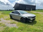 2017 Chrysler 200 Lx Silver vin: 1C3CCCFB8HN504085