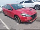 2016 Dodge Dart Sxt Красный vin: 1C3CDFBB2GD644450