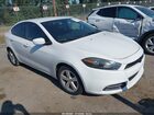 2016 Dodge Dart Sxt White vin: 1C3CDFBB7GD508296