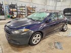 2016 Dodge Dart Sxt Blue vin: 1C3CDFBB7GD544117