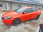 2016 Dodge Dart Sxt Sport Orange vin: 1C3CDFFA3GD822531