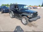 2017 Jeep Wrangler Sport Black vin: 1C4AJWAG0HL597709