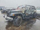 2016 Jeep Wrangler Unlimited Sport Burn vin: 1C4BJWDG1GL347779