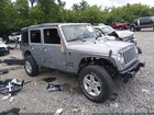 2017 Jeep Wrangler Unlimited Sport Black vin: 1C4BJWDG3HL689901