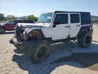 2016 Jeep Wrangler Unlimited Sport Серебряный vin: 1C4BJWDG4GL177840