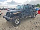 2017 Jeep Wrangler Unlimited Sport Угольный vin: 1C4BJWDG4HL646023