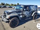 2017 Jeep Wrangler Unlimited Sport Black vin: 1C4BJWDG6HL704875