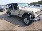 2018 Jeep Wrangler Jk Unlimited Sport 4x4 Кремовый vin: 1C4BJWDG6JL807378
