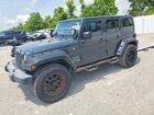2018 Jeep Wrangler Unlimited Sport Black vin: 1C4BJWDG8JL822786