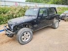 2018 Jeep Wrangler Unlimited Sport Black vin: 1C4BJWDG8JL912584