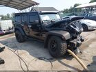2016 Jeep Wrangler Unlimited Sport Black vin: 1C4BJWDG9GL131968