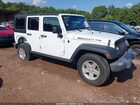 2016 Jeep Wrangler Unlimited Black Bear White vin: 1C4BJWDG9GL143165