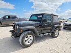 2017 Jeep Wrangler Sport Black vin: 1C4GJWAG3HL735771