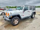 2016 Jeep Wrangler Unlimited Sport Белый vin: 1C4HJWDG2GL235809