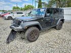 2018 Jeep Wrangler Unlimited Sport Black vin: 1C4HJWDG4JL898550