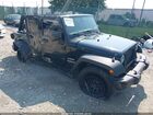 2017 Jeep Wrangler Unlimited Sport Black vin: 1C4HJWDG9HL623346