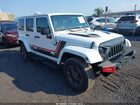 2016 Jeep Wrangler Unlimited 75th Anniversary White vin: 1C4HJWEG8GL319907