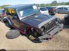 2016 Jeep Wrangler Unlimited Rubicon Hard Rock Gray vin: 1C4HJWFG2GL273862