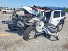 2021 Jeep Wrangler Unlimited Sport White vin: 1C4HJXDG2MW551744