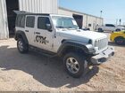 2020 Jeep Wrangler Unlimited Sport S 4x4 White vin: 1C4HJXDM1LW257823