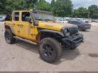 2021 Jeep Wrangler Unlimited Willys 4x4 Yellow vin: 1C4HJXDN0MW562305
